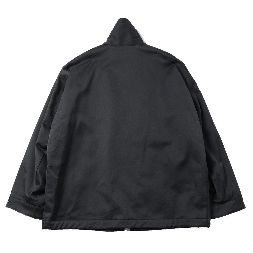 Cotton Drill Short Mil Coat