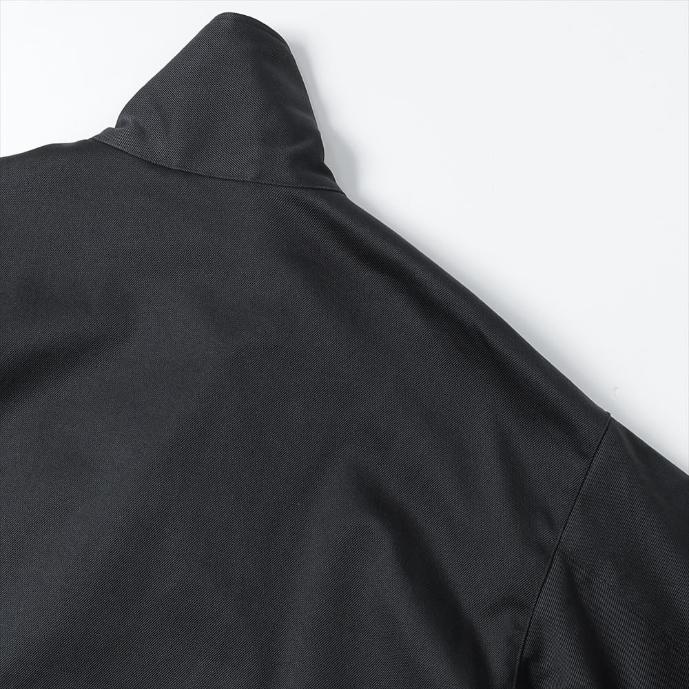 Cotton Drill Short Mil Coat