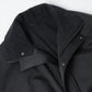 Cotton Drill Short Mil Coat