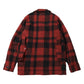 Wool check product shrunken FILSON W name J009