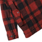 Wool check product shrunken FILSON W name J009