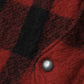 Wool check product shrunken FILSON W name J009