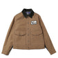 綿オックス×ウールナイロンチェック FILSON Wネーム J014