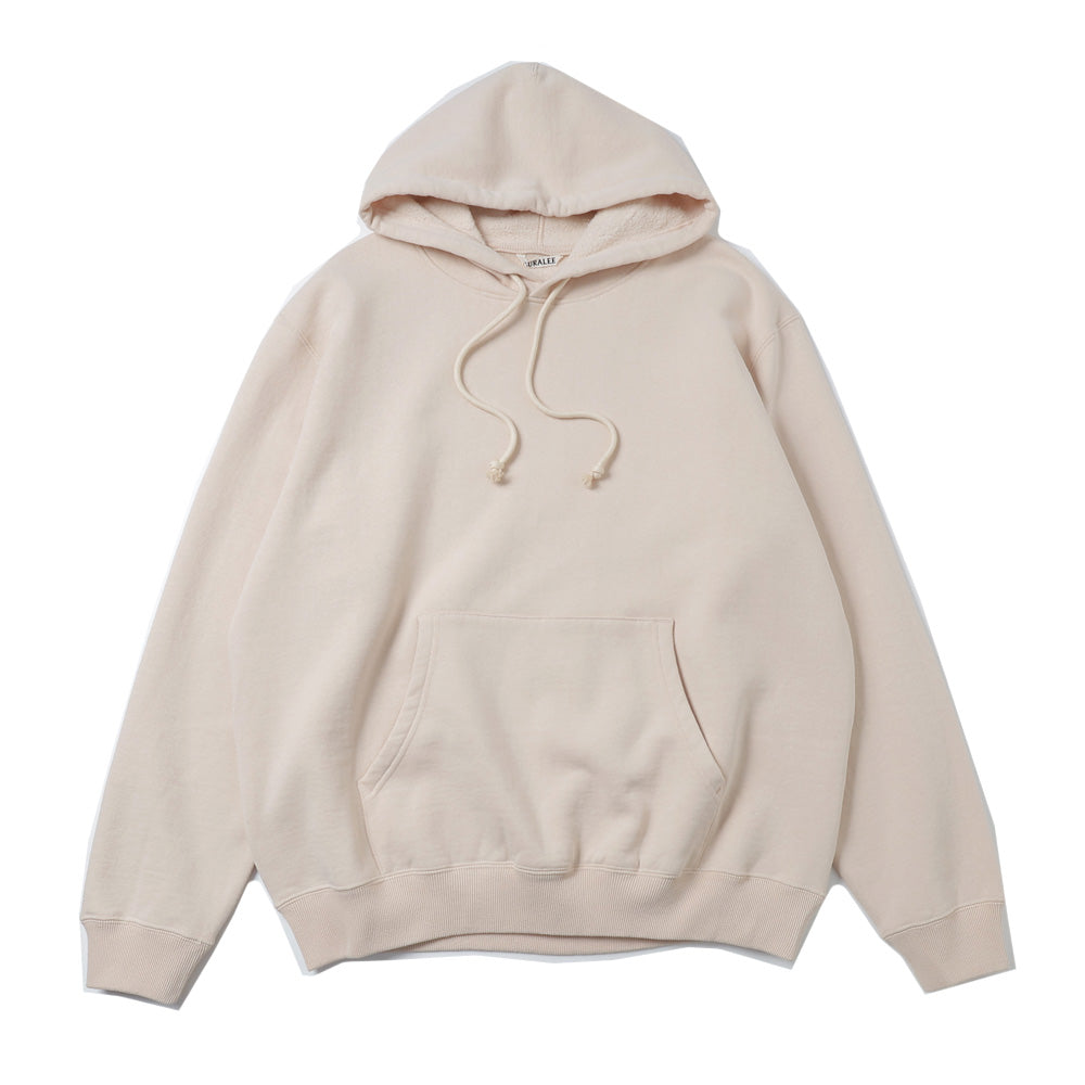 SMOOTH SOFT BD SWEAT P/O PARKA
