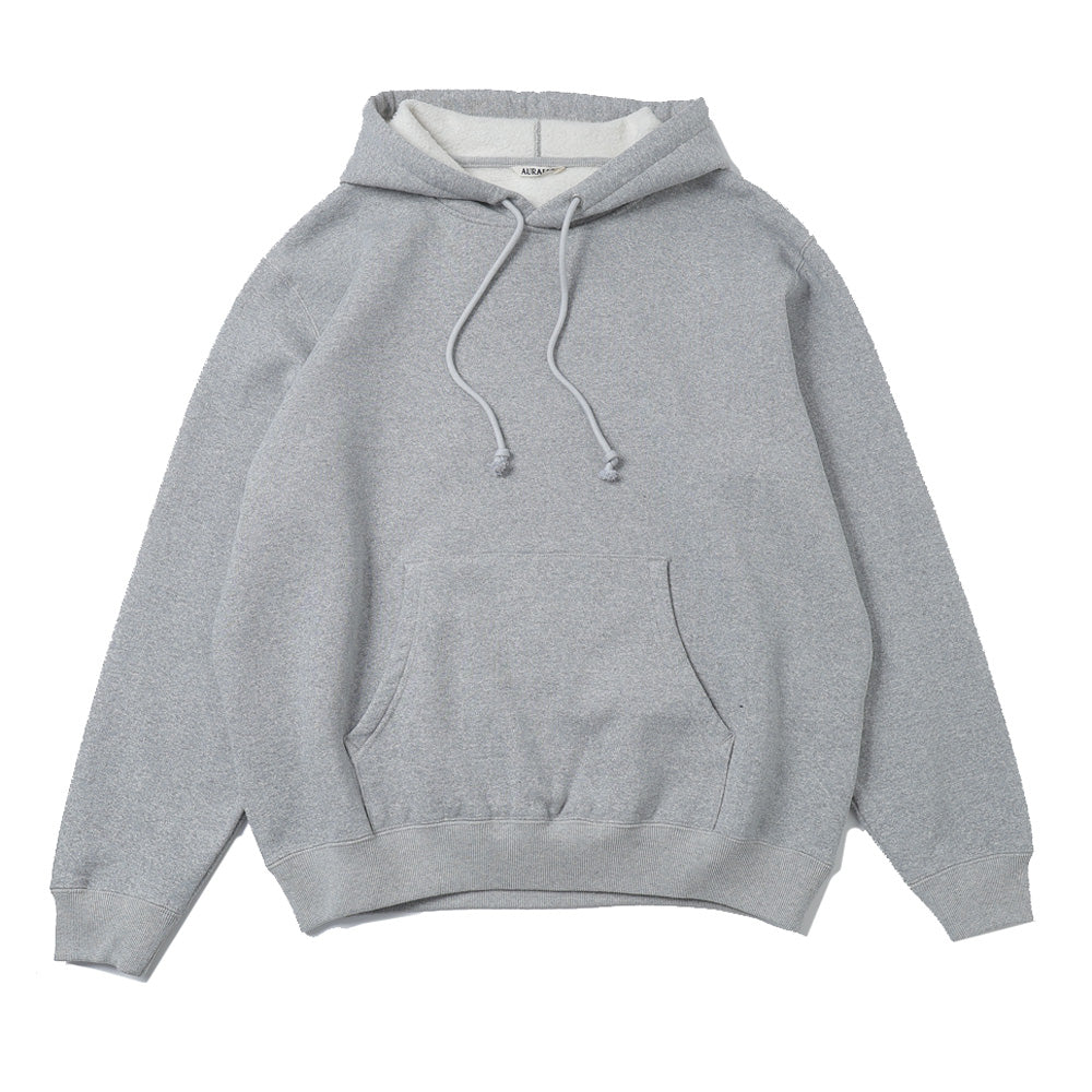 SMOOTH SOFT BD SWEAT P/O PARKA