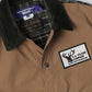 Cotton Oxford x Wool Nylon Check Filson Double Name
