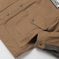 Cotton Oxford x Wool Nylon Check Filson Double Name