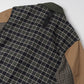 Cotton Oxford x Wool Nylon Check Filson Double Name