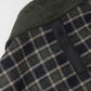 Cotton Oxford x Wool Nylon Check Filson Double Name