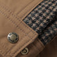 Cotton Oxford x Wool Nylon Check Filson Double Name