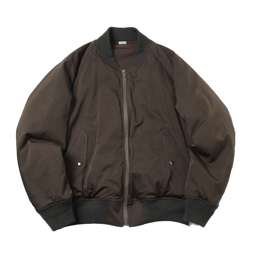 Silk Padding Jacket