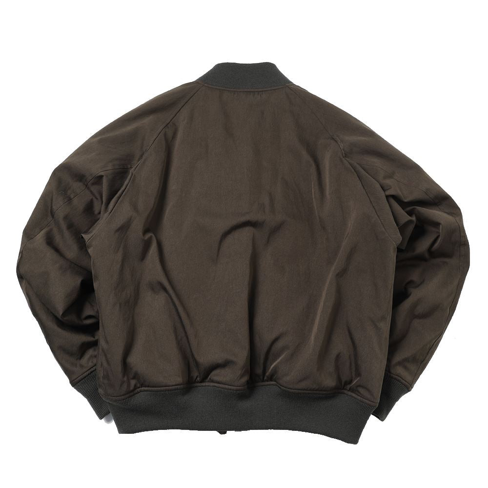 Silk Padding Jacket