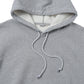 SMOOTH SOFT BD SWEAT P/O PARKA