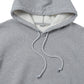 SMOOTH SOFT BD SWEAT P/O PARKA