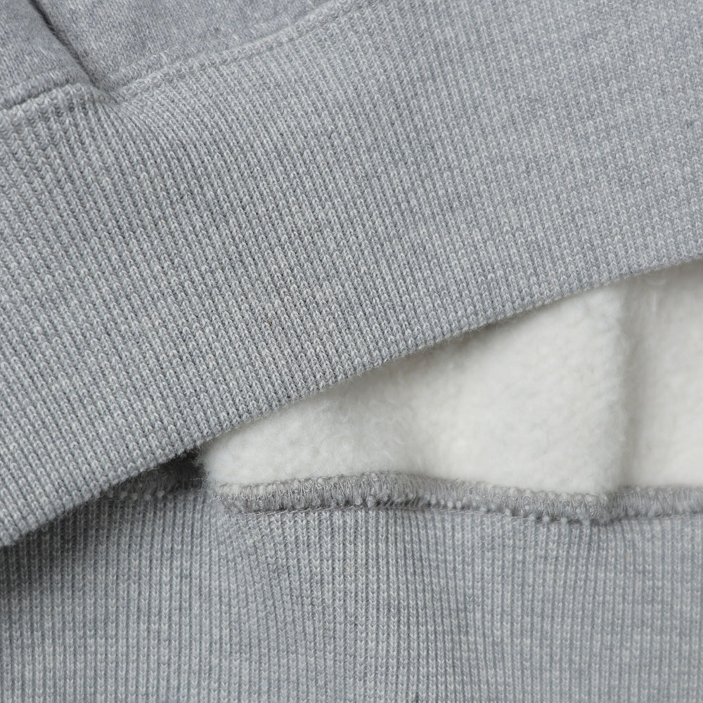 SMOOTH SOFT BD SWEAT P/O PARKA