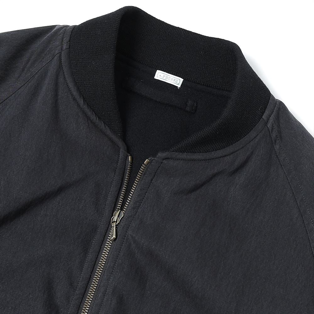 Silk Padding Jacket