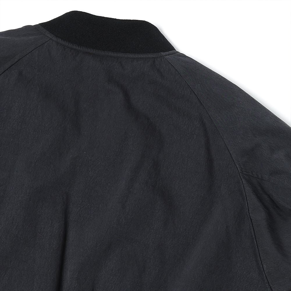 Silk Padding Jacket