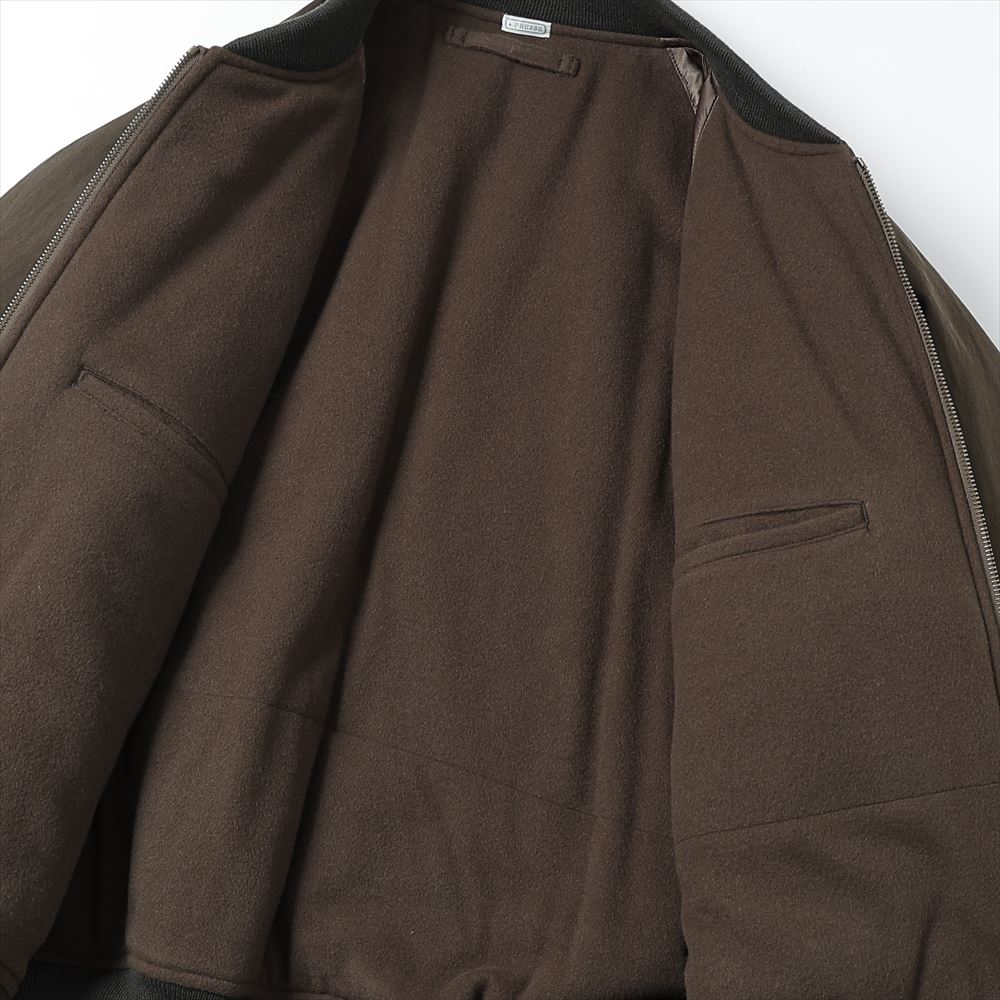 Silk Padding Jacket