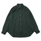 Double Weave Twill Regular Collar Shirt