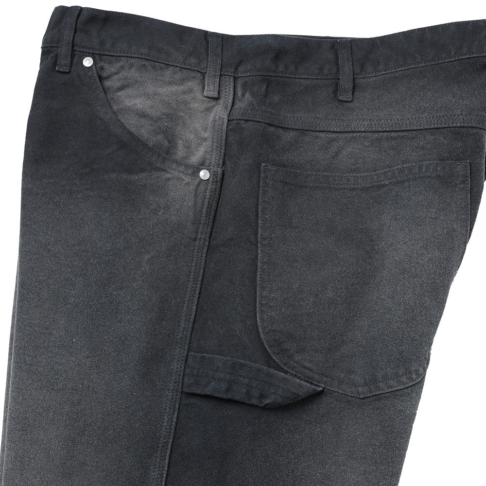 PRODUCT DYED ORGANIC COTTON DUCK PAINTER PANTS