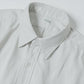 Double Weave Twill Regular Collar Shirt