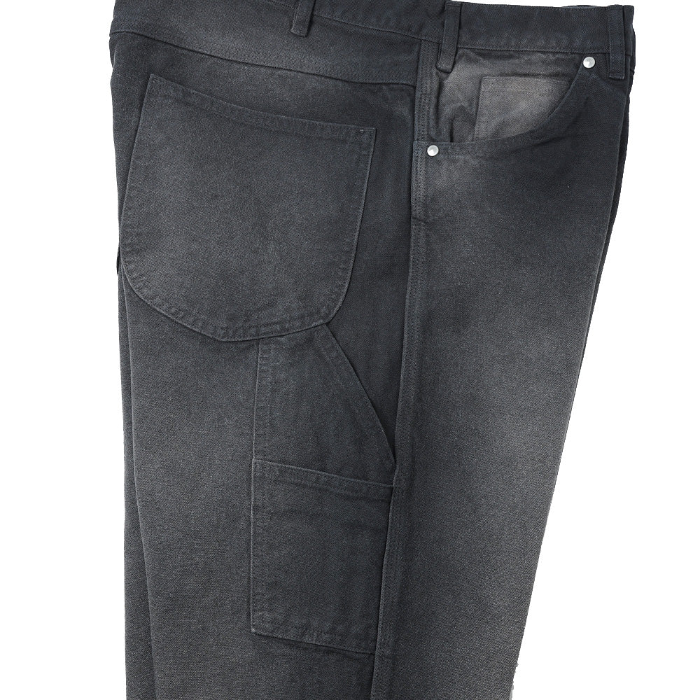 PRODUCT DYED ORGANIC COTTON DUCK PAINTER PANTS