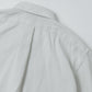 Double Weave Twill Regular Collar Shirt