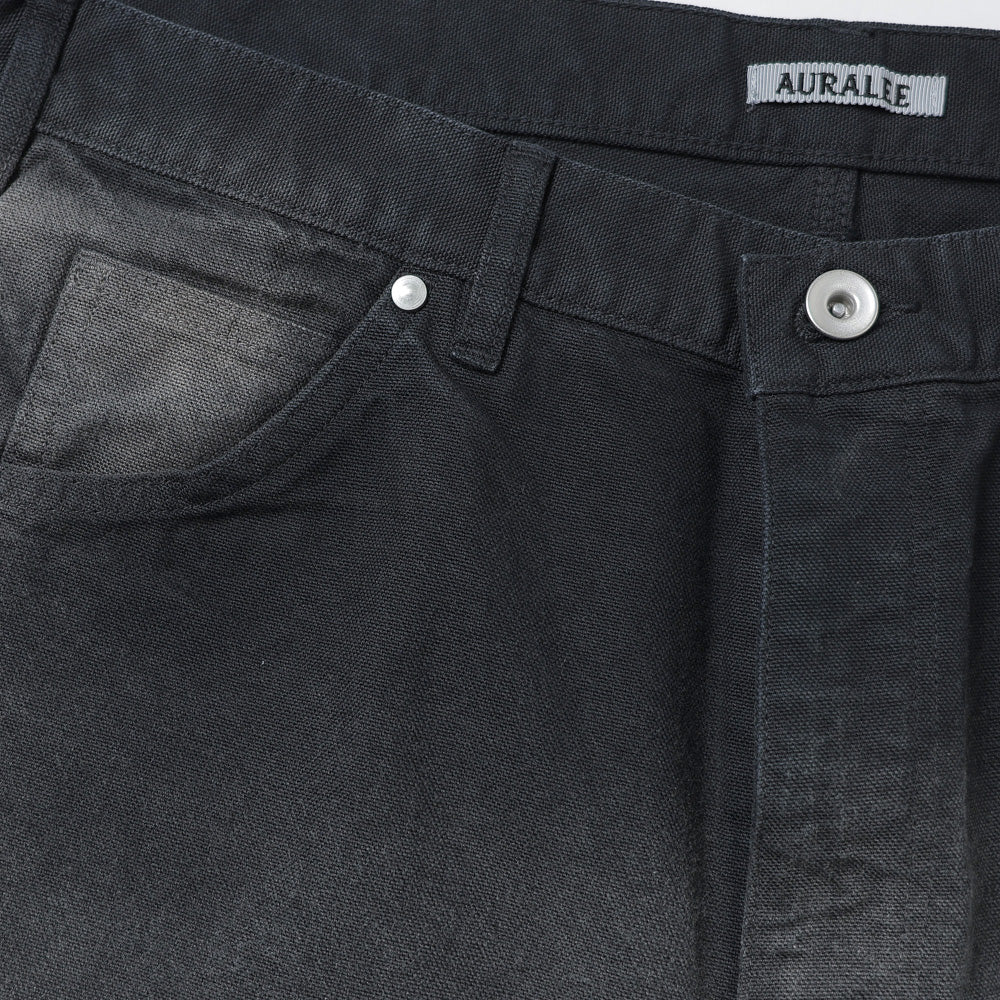 PRODUCT DYED ORGANIC COTTON DUCK PAINTER PANTS