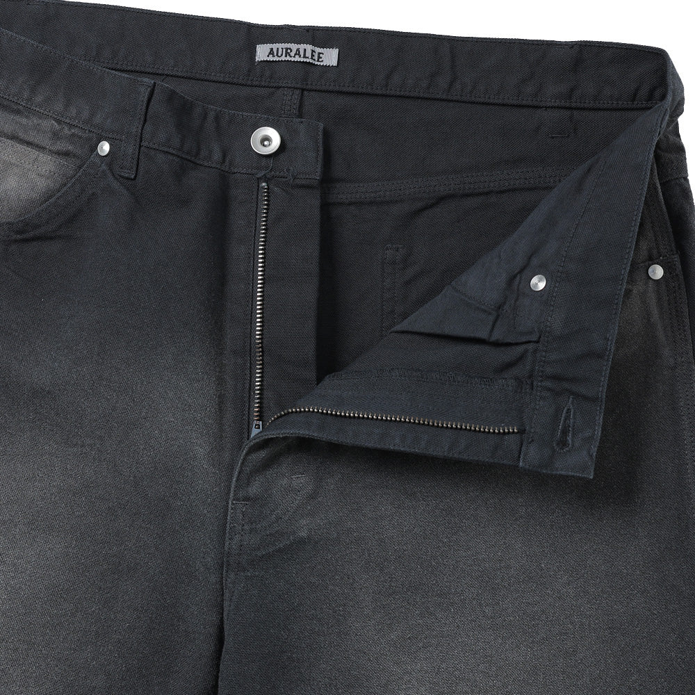 PRODUCT DYED ORGANIC COTTON DUCK PAINTER PANTS