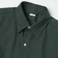 Double Weave Twill Regular Collar Shirt