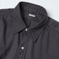 Double Weave Twill Regular Collar Shirt