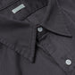 Double Weave Twill Regular Collar Shirt