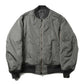SILK MA-1 HEAVY TWILL