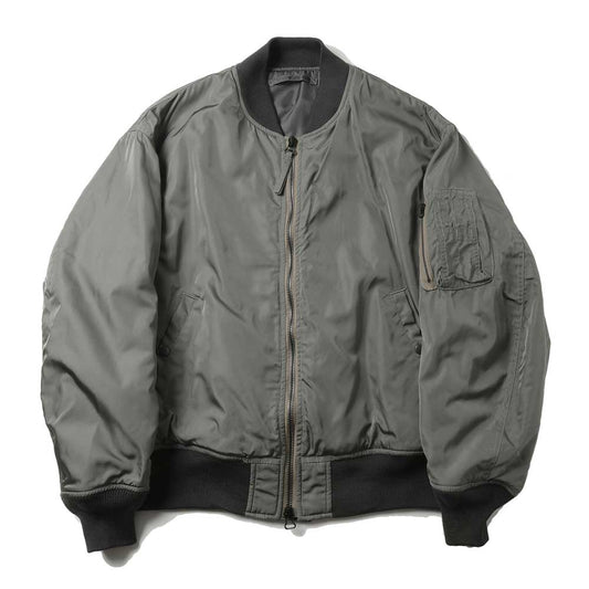 SILK MA-1 HEAVY TWILL