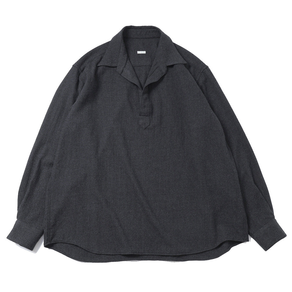Wool Skipper Shirt