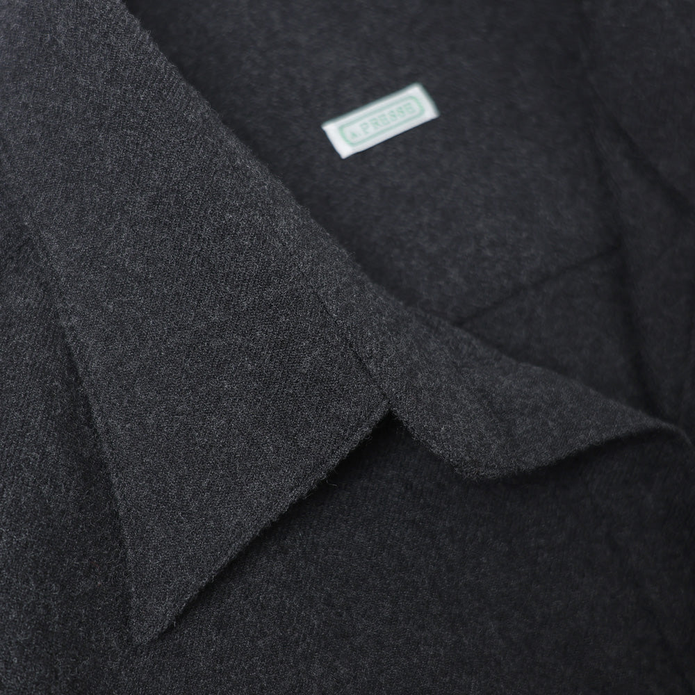 Wool Skipper Shirt