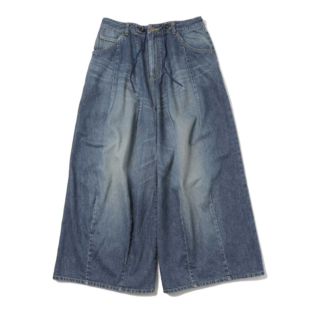 H.D. Buggy Pant - jean / 12oz Denim