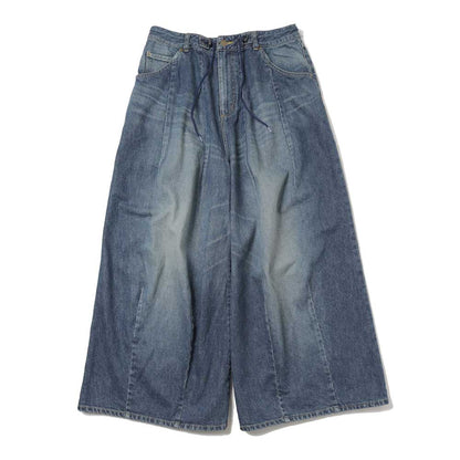 H.D. Buggy Pant - jean / 12oz Denim