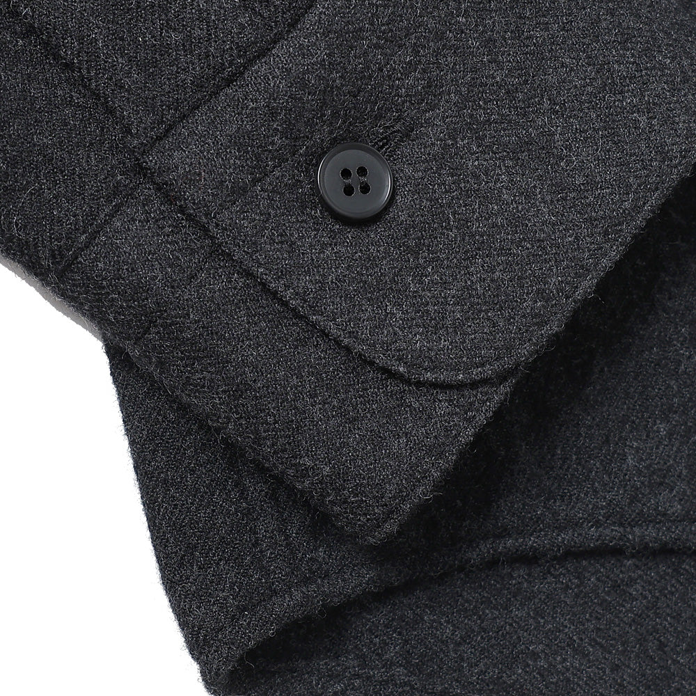 Wool Skipper Shirt