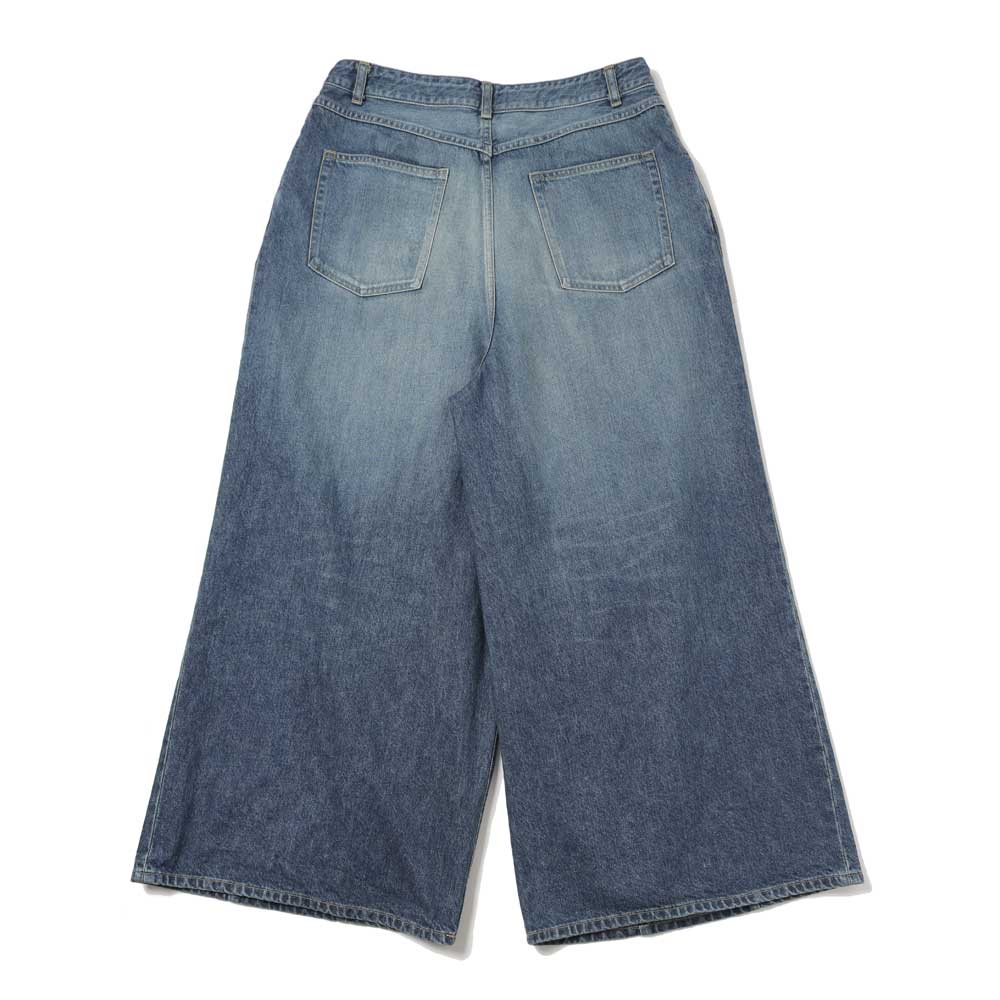 H.D. Buggy Pant - jean / 12oz Denim