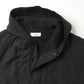 MILITARY PARKA WOOL LINEN MOLESKIN