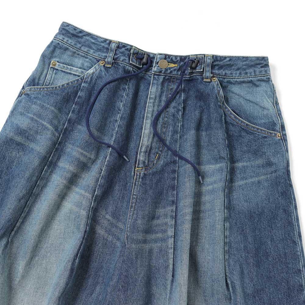 H.D. Buggy Pant - jean / 12oz Denim