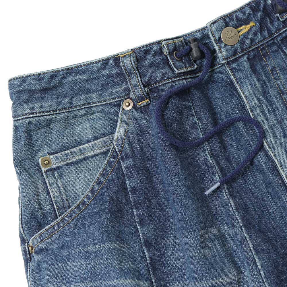 H.D. Buggy Pant - jean / 12oz Denim