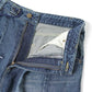 H.D. Buggy Pant - jean / 12oz Denim