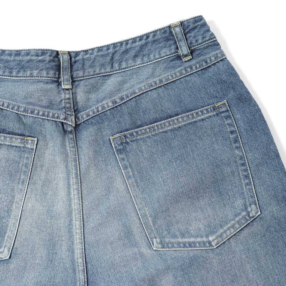 H.D. Buggy jean - 12oz Denim