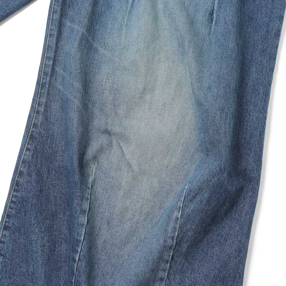 H.D. Buggy Pant - jean / 12oz Denim