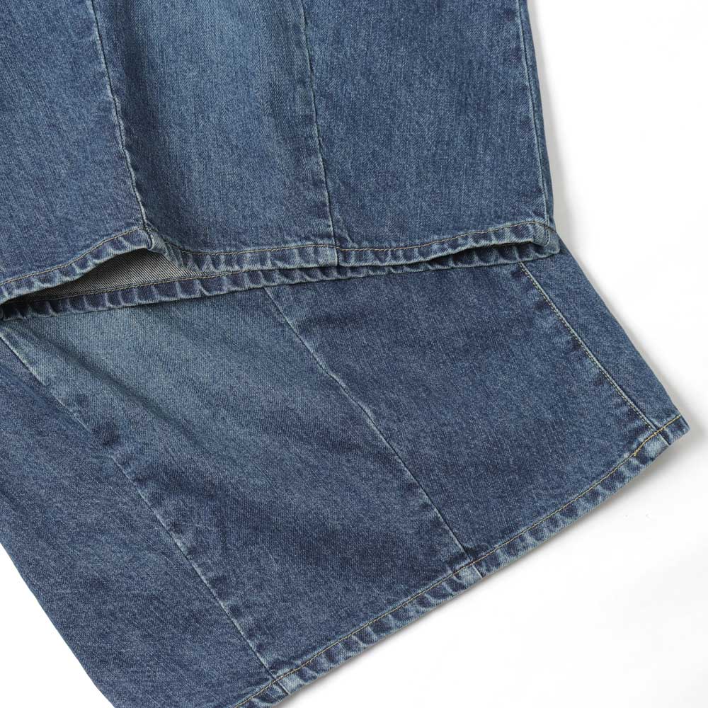H.D. Buggy Pant - jean / 12oz Denim