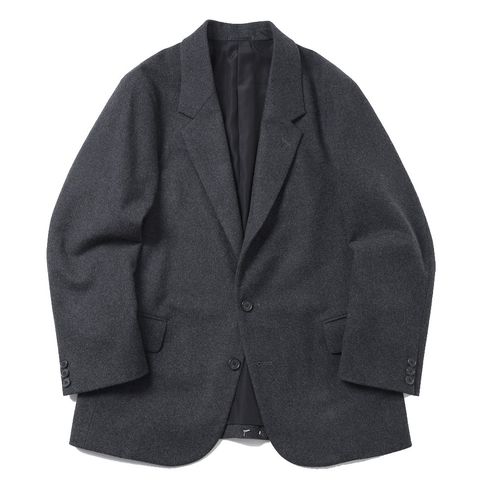 Wool Flannel Jacket