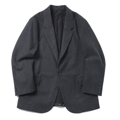 Wool Flannel Jacket
