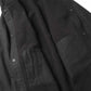 MILITARY PARKA WOOL LINEN MOLESKIN